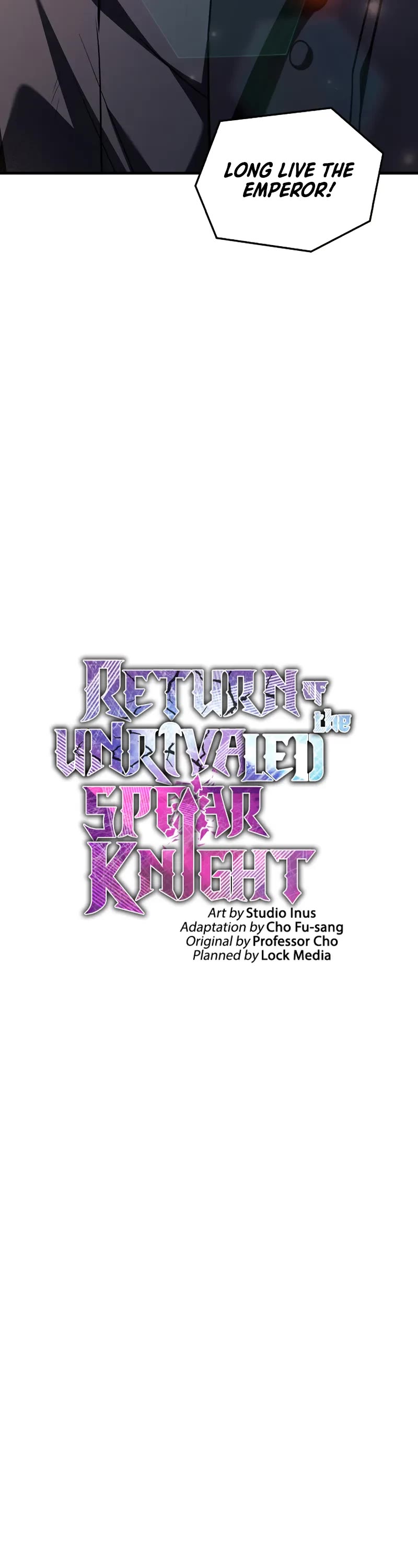 Return of the Legendary Spear Knight Chapter 180 page 58 - Chapter 180