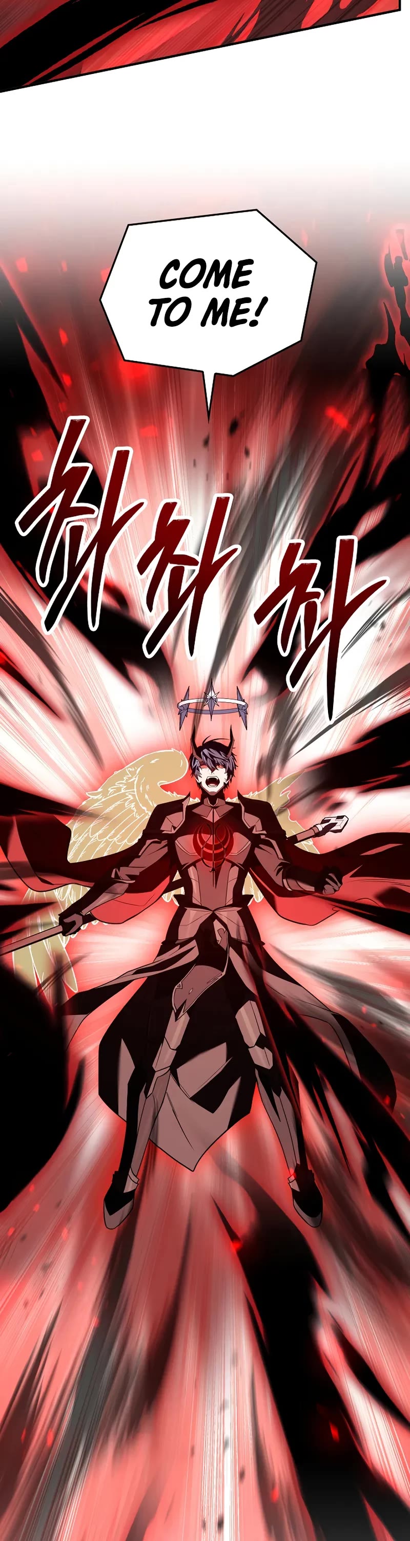 Return of the Legendary Spear Knight Chapter 180 page 8 - Chapter 180