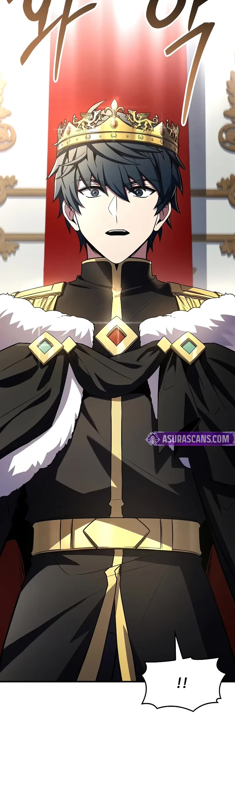 Return of the Legendary Spear Knight Chapter 181 page 10 - Chapter 181: End of Main Story