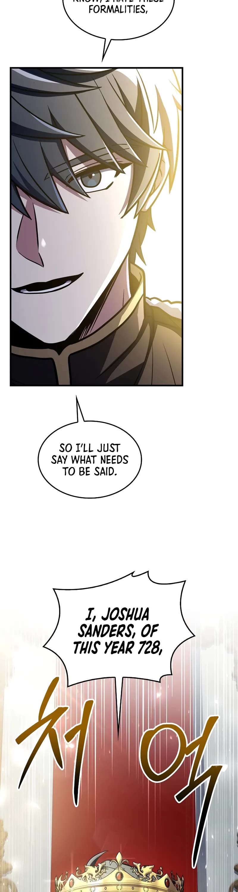 Return of the Legendary Spear Knight Chapter 181 page 12 - Chapter 181: End of Main Story