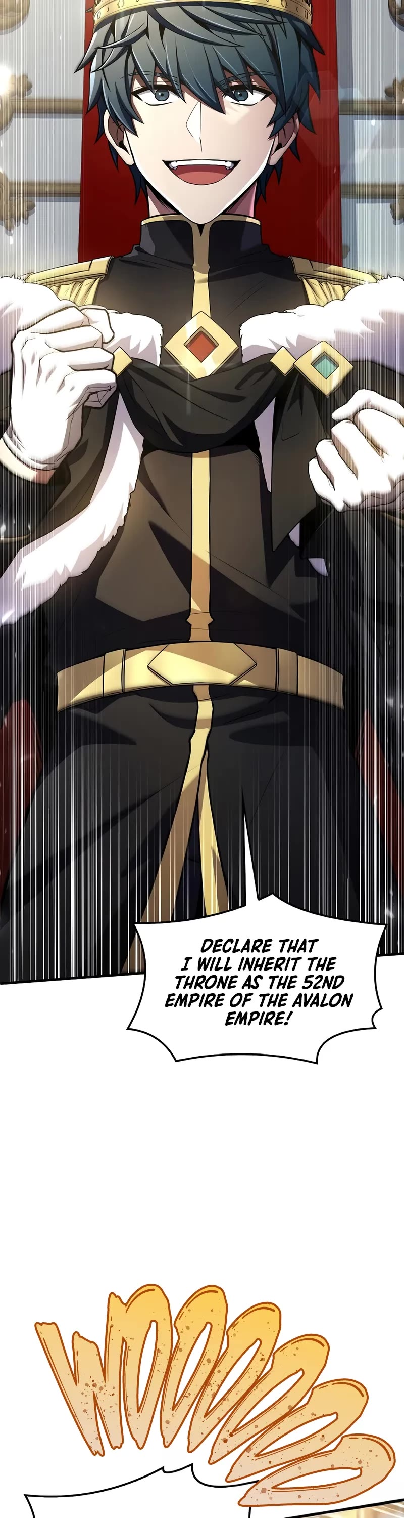Return of the Legendary Spear Knight Chapter 181 page 13 - Chapter 181: End of Main Story