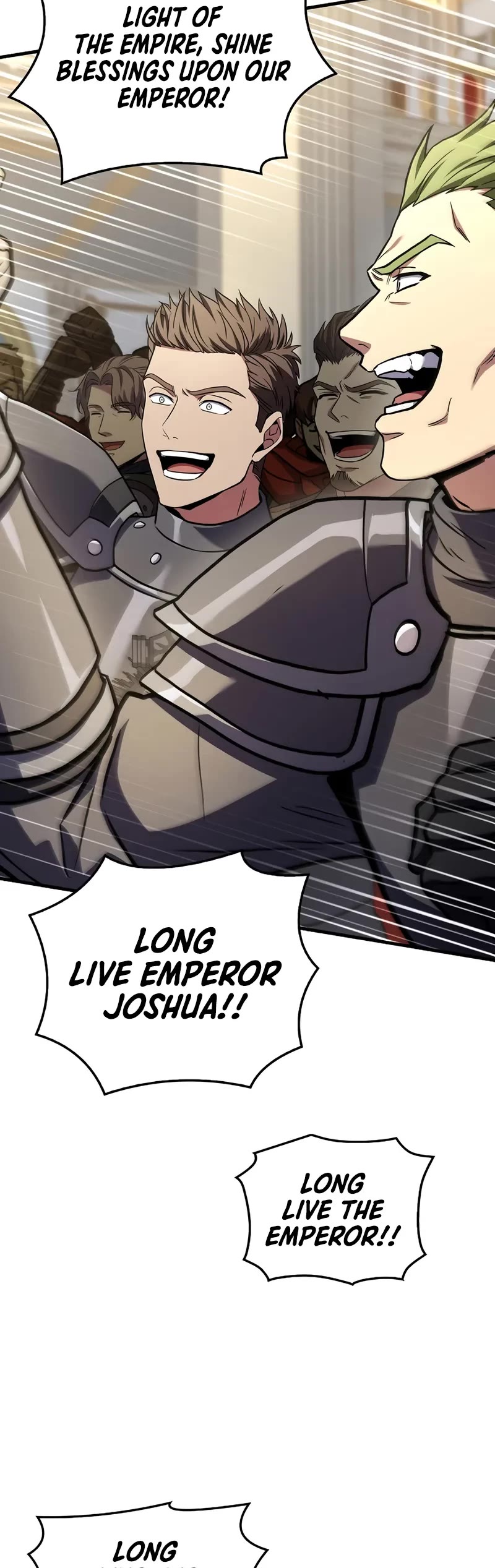 Return of the Legendary Spear Knight Chapter 181 page 14 - Chapter 181: End of Main Story