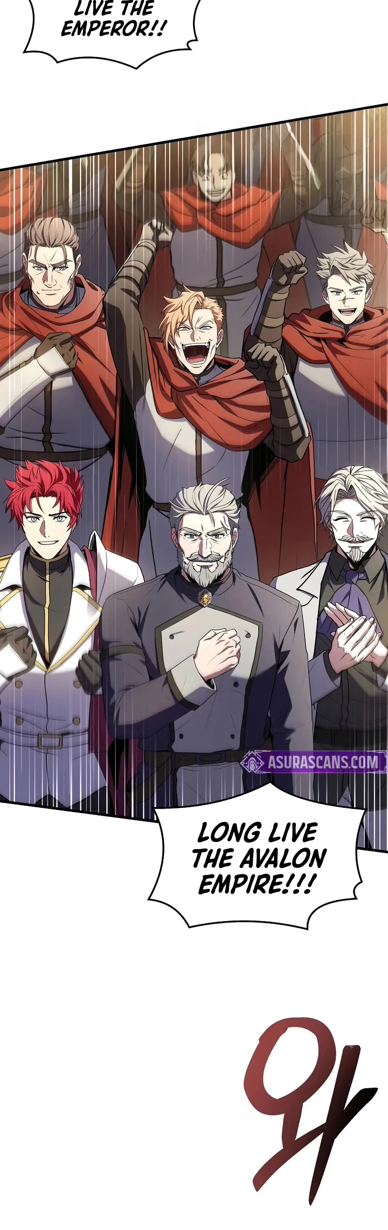 Return of the Legendary Spear Knight Chapter 181 page 15 - Chapter 181: End of Main Story