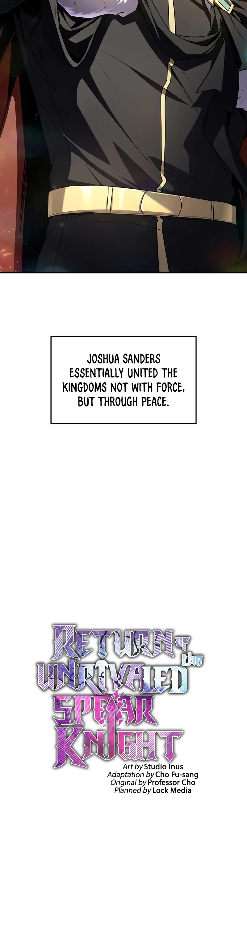 Return of the Legendary Spear Knight Chapter 181 page 19 - Chapter 181: End of Main Story