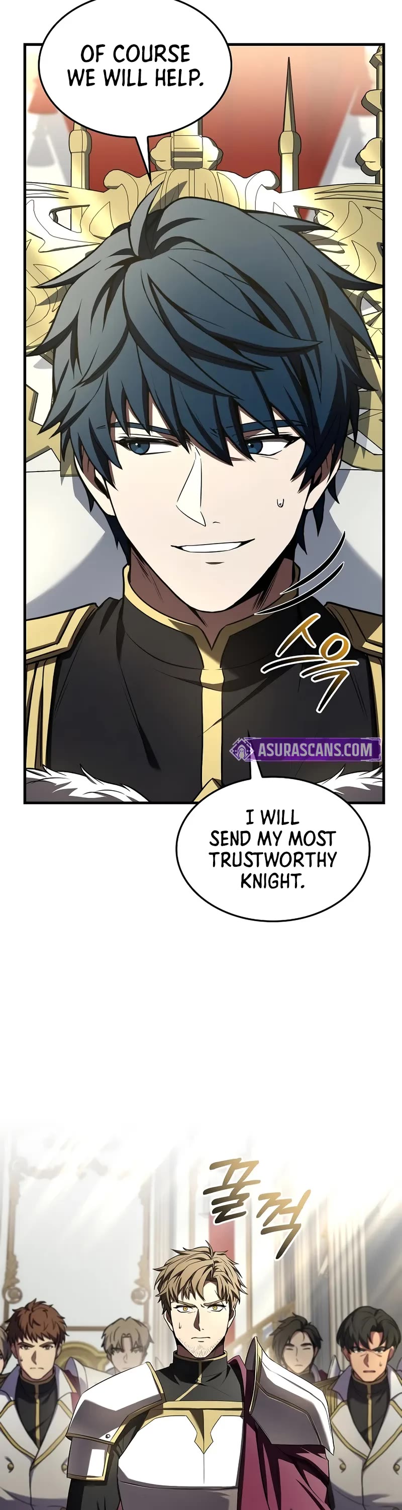 Return of the Legendary Spear Knight Chapter 181 page 22 - Chapter 181: End of Main Story
