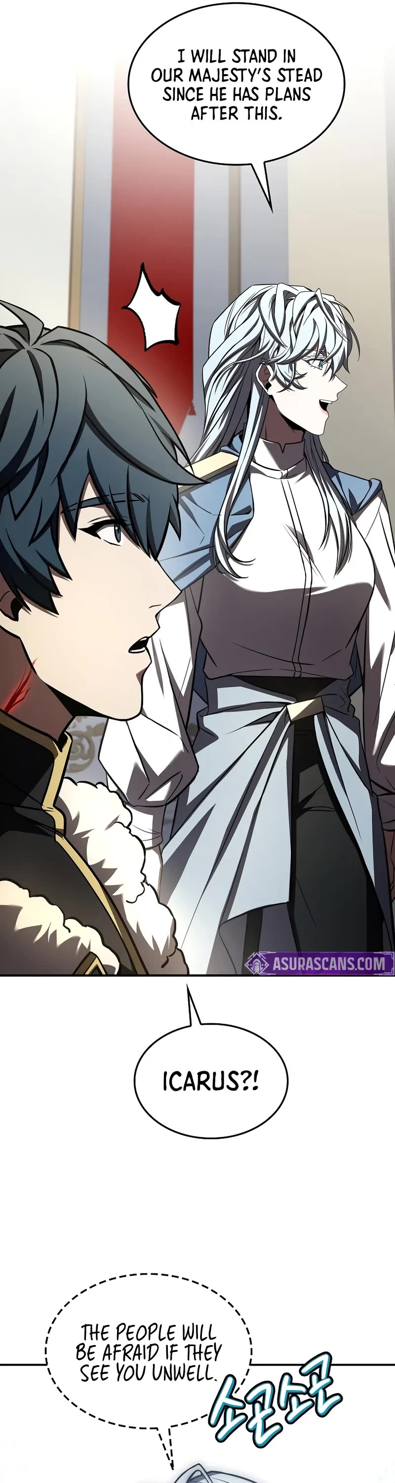 Return of the Legendary Spear Knight Chapter 181 page 26 - Chapter 181: End of Main Story