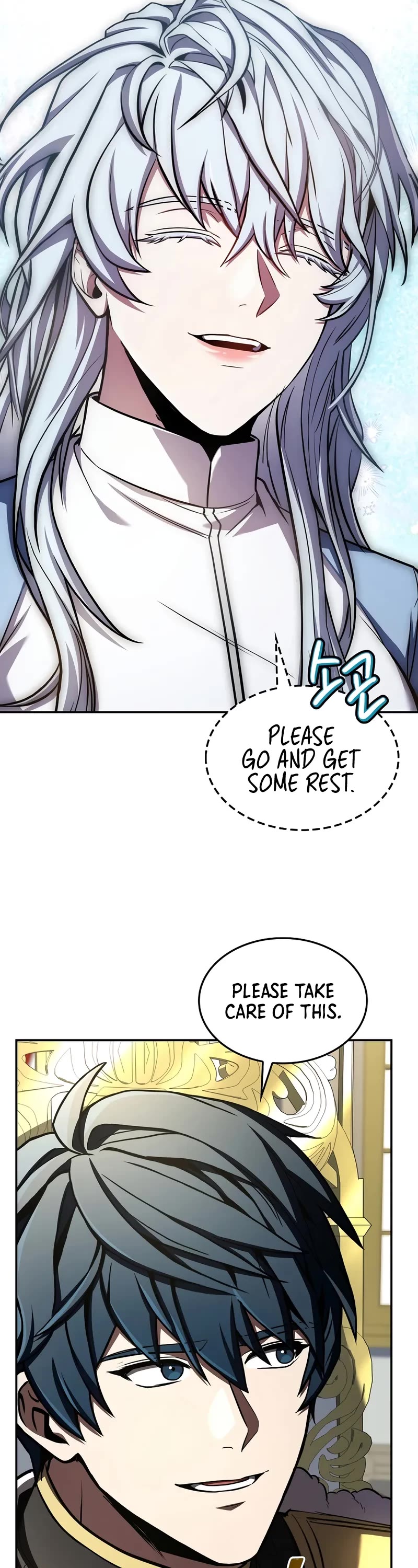 Return of the Legendary Spear Knight Chapter 181 page 27 - Chapter 181: End of Main Story