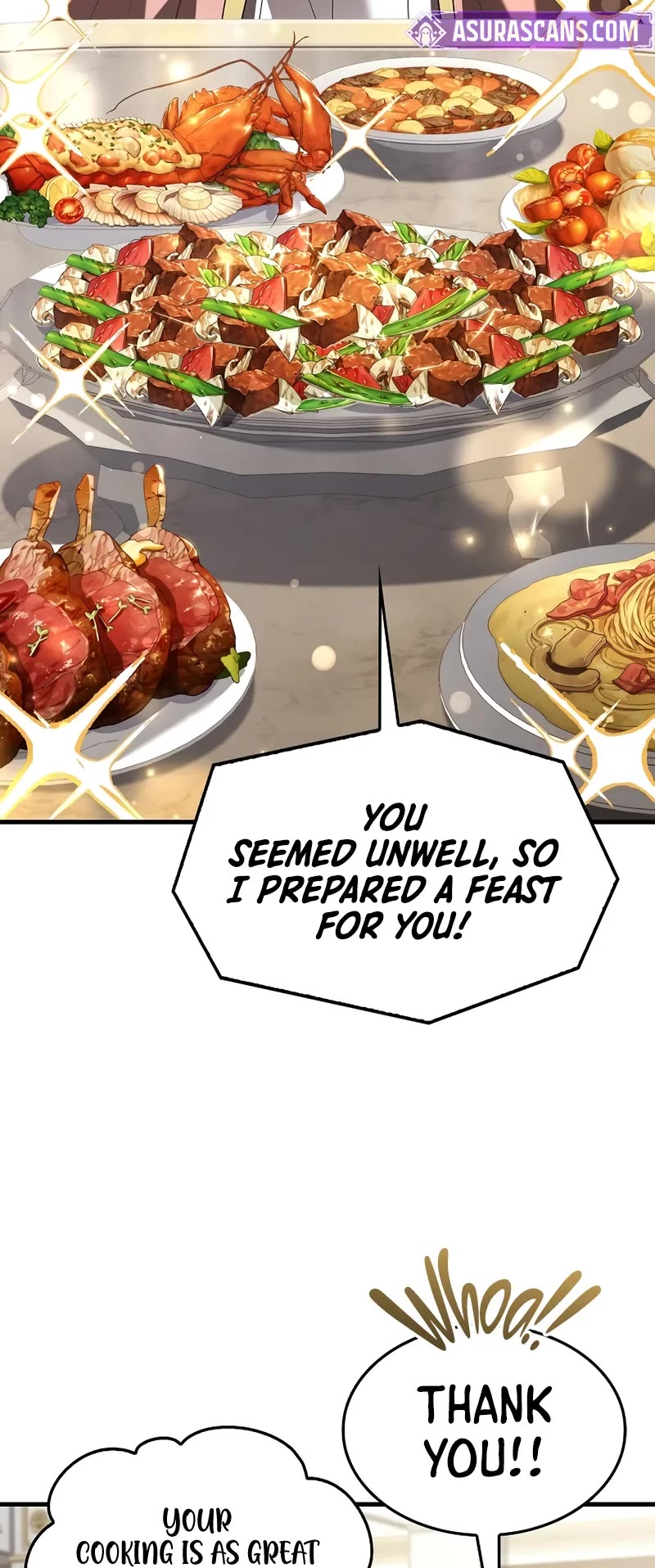 Return of the Legendary Spear Knight Chapter 181 page 29 - Chapter 181: End of Main Story