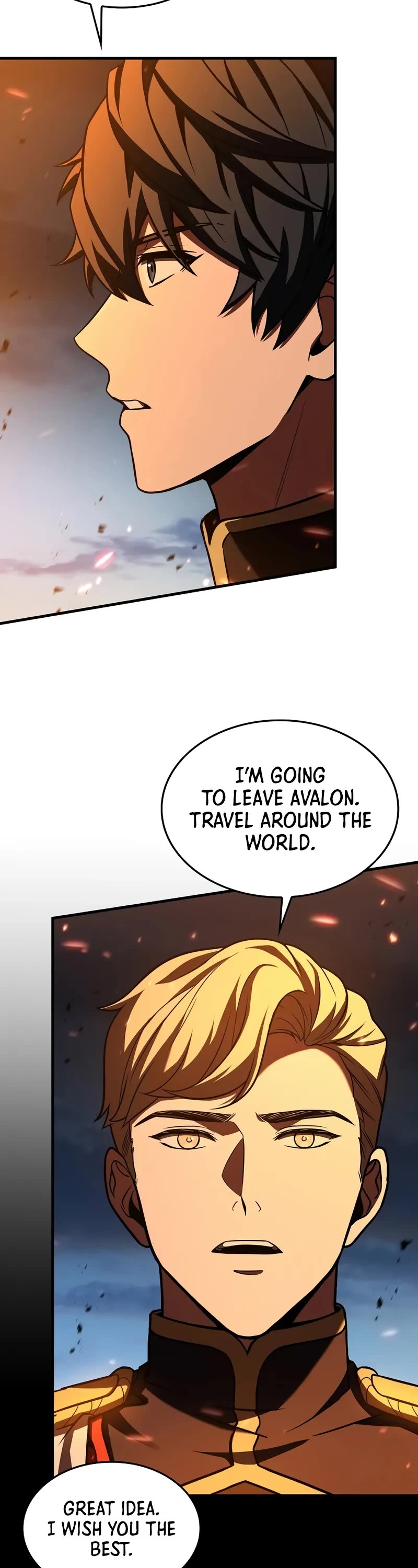 Return of the Legendary Spear Knight Chapter 181 page 3 - Chapter 181: End of Main Story
