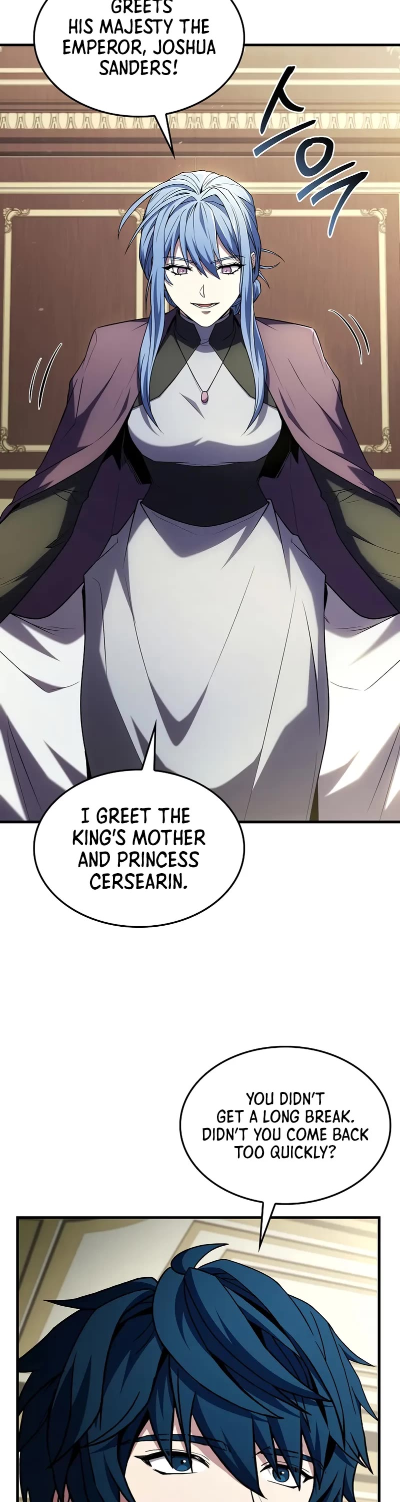 Return of the Legendary Spear Knight Chapter 181 page 32 - Chapter 181: End of Main Story