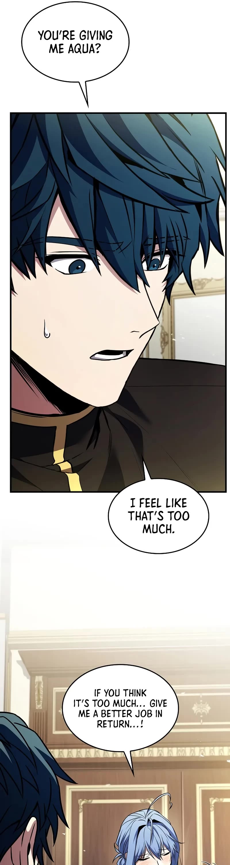 Return of the Legendary Spear Knight Chapter 181 page 35 - Chapter 181: End of Main Story