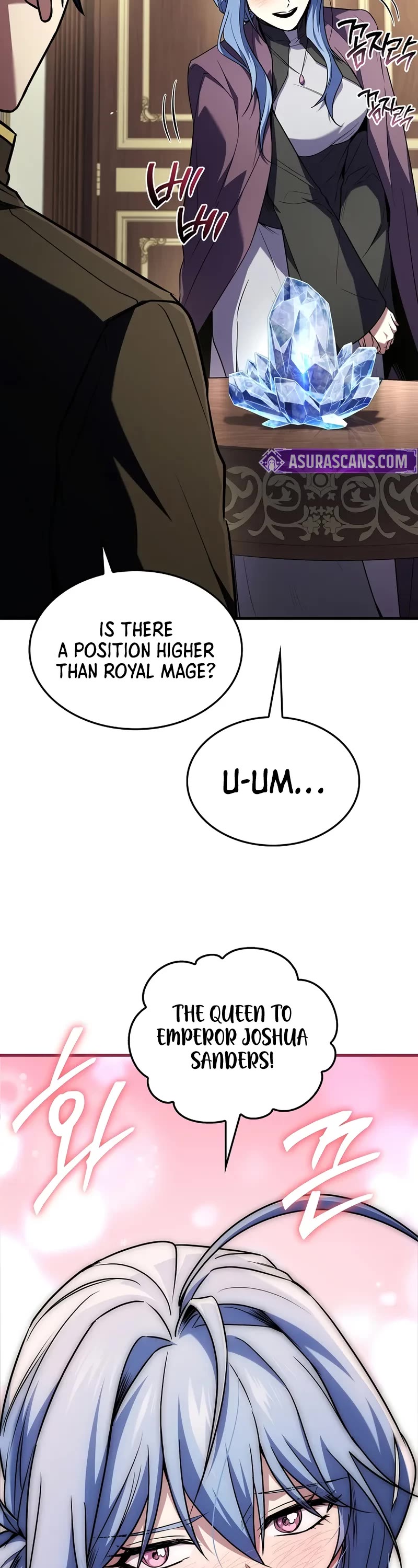 Return of the Legendary Spear Knight Chapter 181 page 36 - Chapter 181: End of Main Story