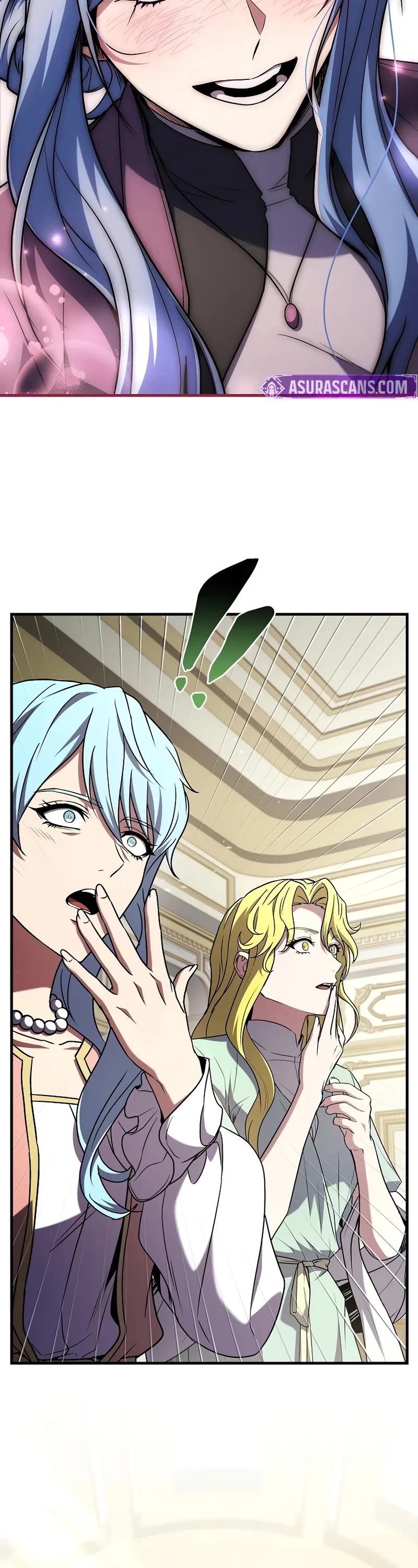 Return of the Legendary Spear Knight Chapter 181 page 37 - Chapter 181: End of Main Story