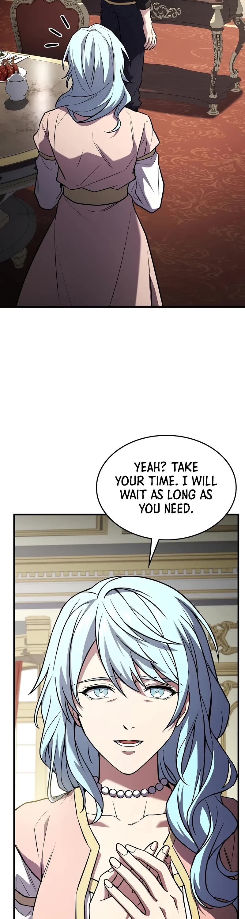 Return of the Legendary Spear Knight Chapter 181 page 42 - Chapter 181: End of Main Story