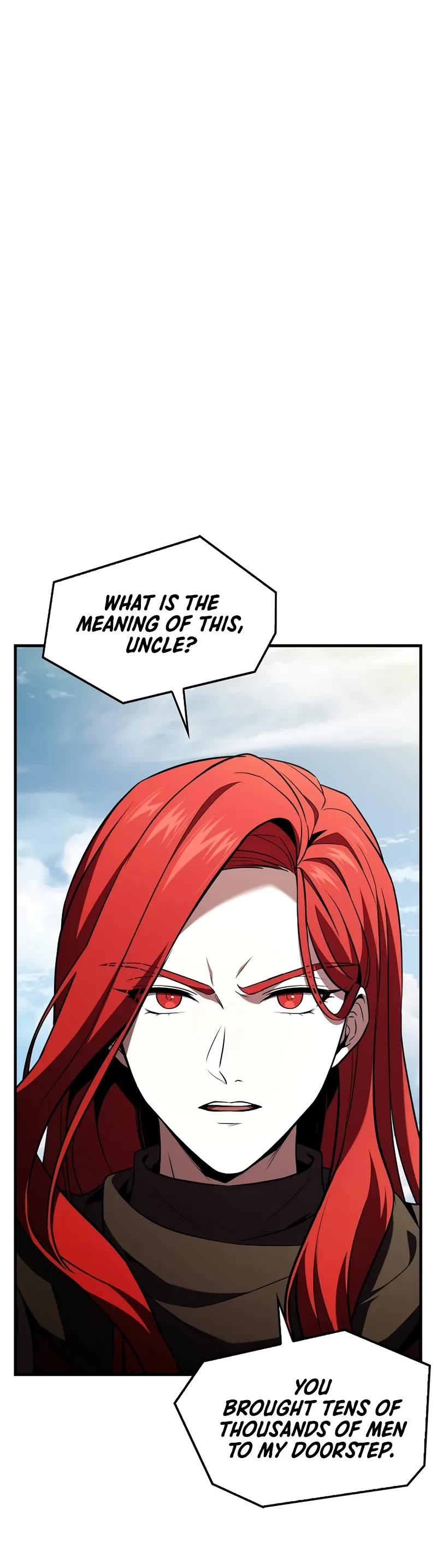 Return of the Legendary Spear Knight Chapter 181 page 44 - Chapter 181: End of Main Story