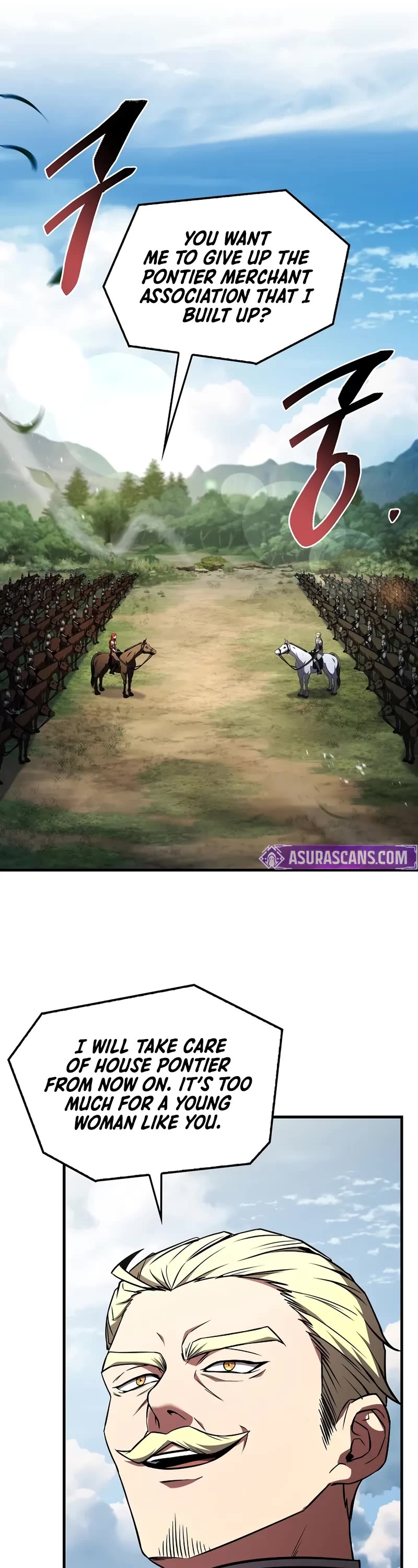 Return of the Legendary Spear Knight Chapter 181 page 45 - Chapter 181: End of Main Story