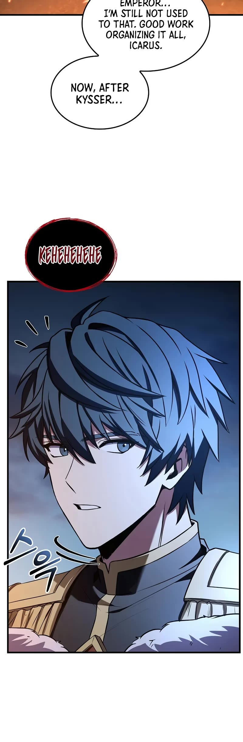 Return of the Legendary Spear Knight Chapter 181 page 5 - Chapter 181: End of Main Story