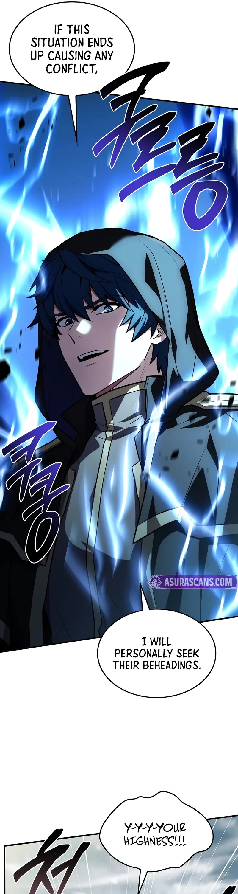 Return of the Legendary Spear Knight Chapter 181 page 50 - Chapter 181: End of Main Story