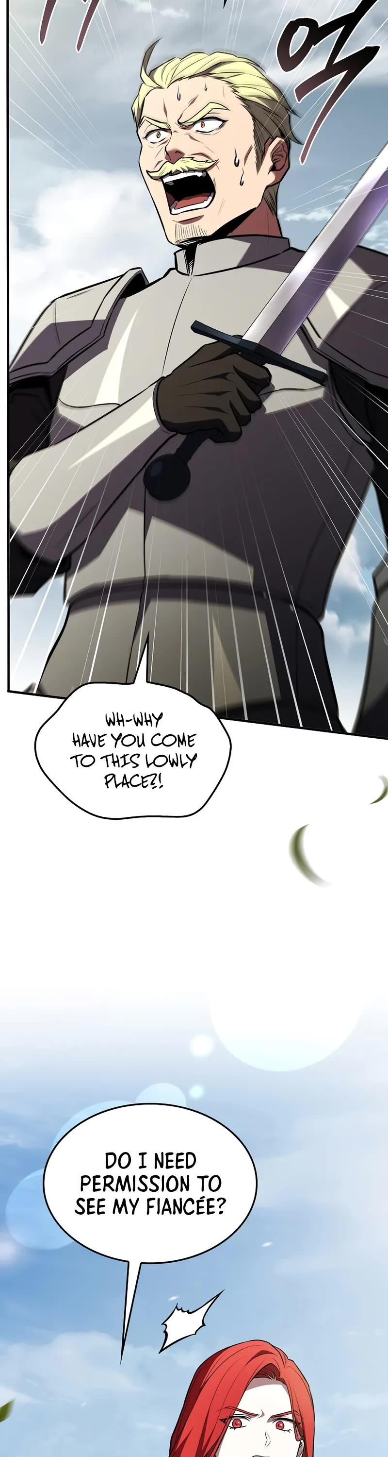 Return of the Legendary Spear Knight Chapter 181 page 51 - Chapter 181: End of Main Story