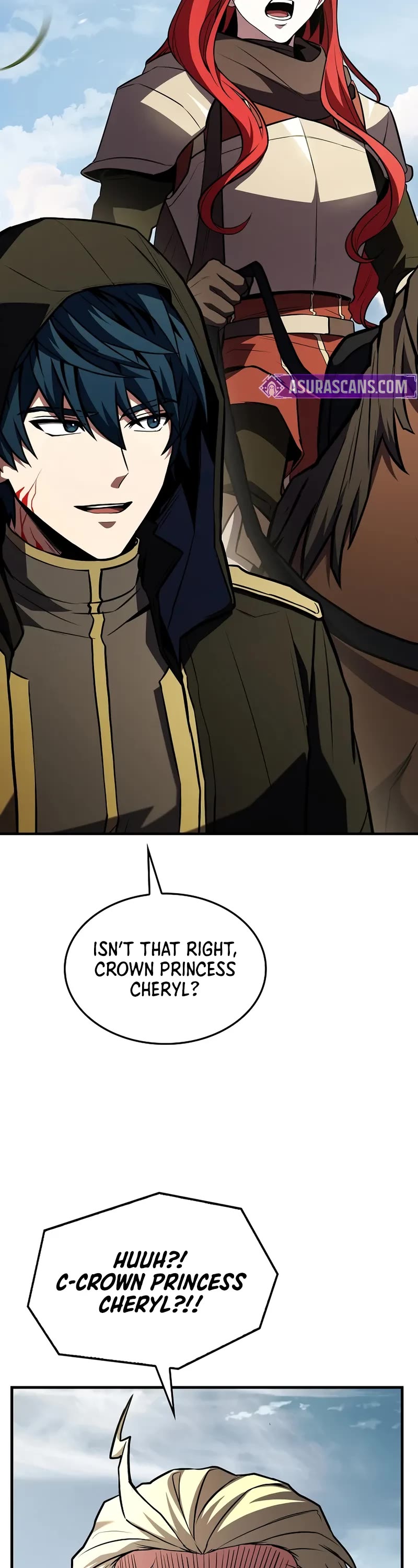 Return of the Legendary Spear Knight Chapter 181 page 52 - Chapter 181: End of Main Story