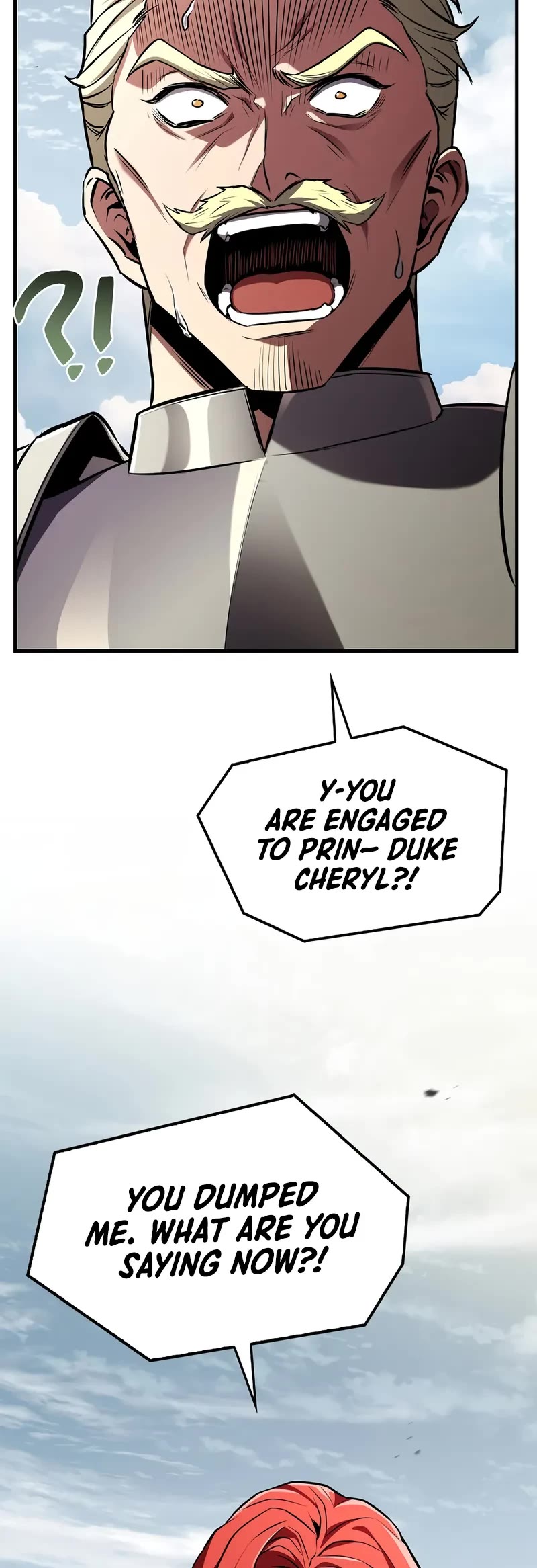 Return of the Legendary Spear Knight Chapter 181 page 53 - Chapter 181: End of Main Story