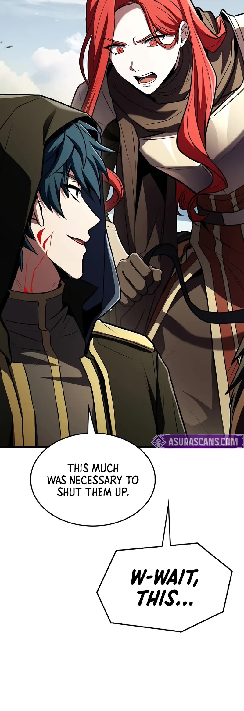 Return of the Legendary Spear Knight Chapter 181 page 54 - Chapter 181: End of Main Story