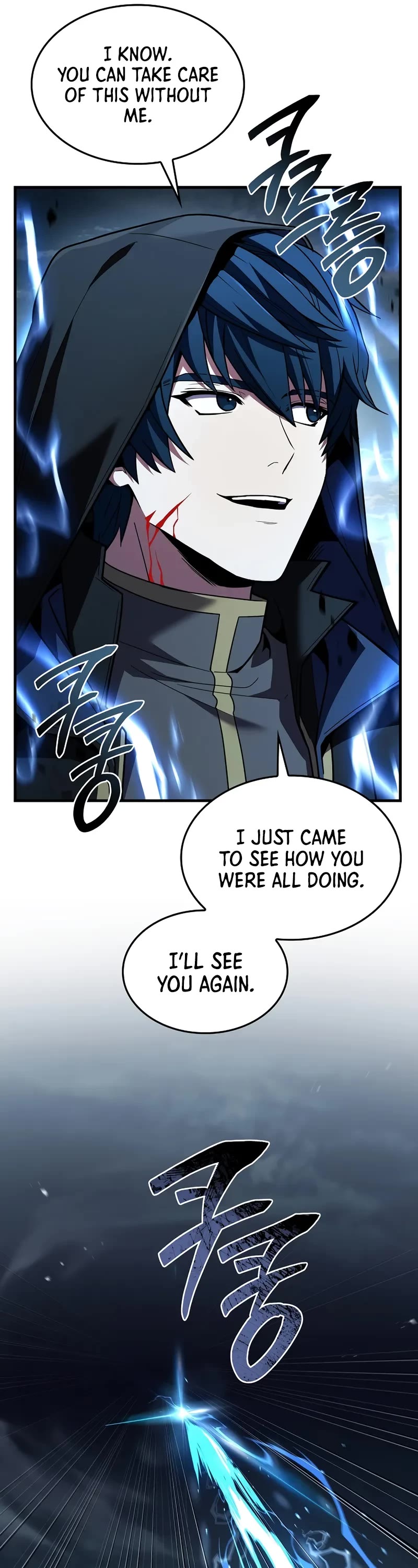 Return of the Legendary Spear Knight Chapter 181 page 55 - Chapter 181: End of Main Story