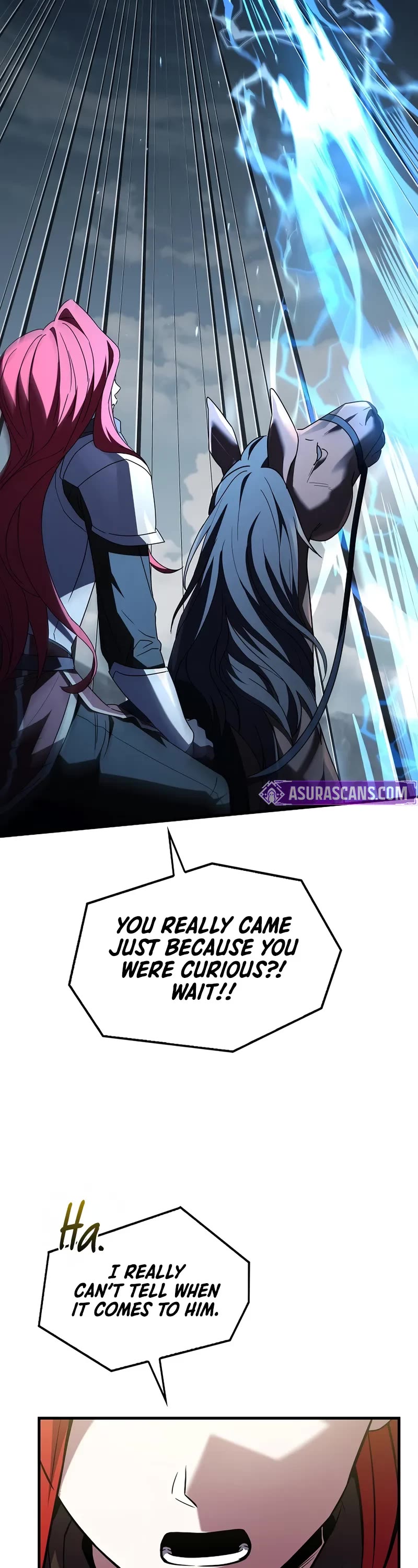Return of the Legendary Spear Knight Chapter 181 page 56 - Chapter 181: End of Main Story
