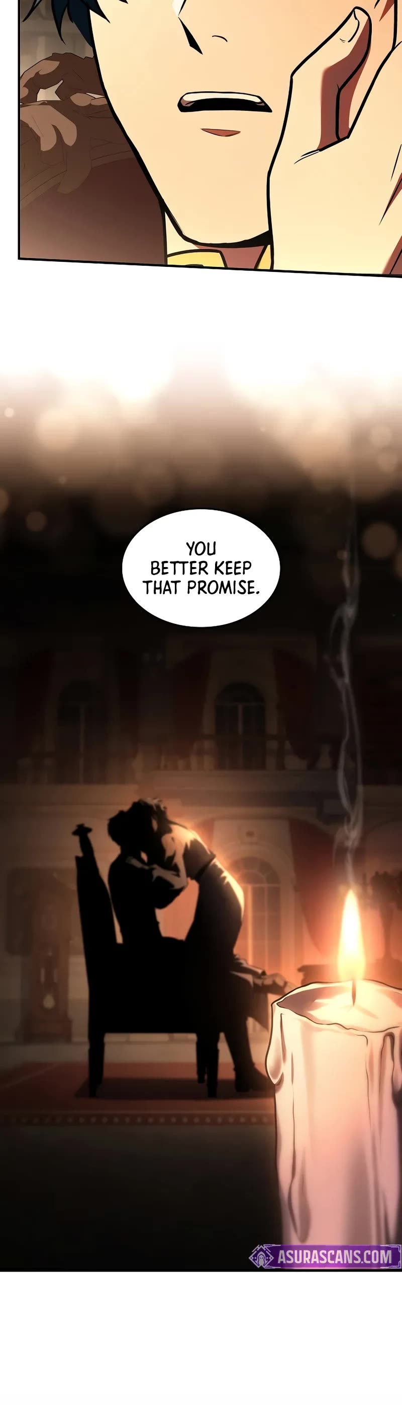 Return of the Legendary Spear Knight Chapter 181 page 64 - Chapter 181: End of Main Story