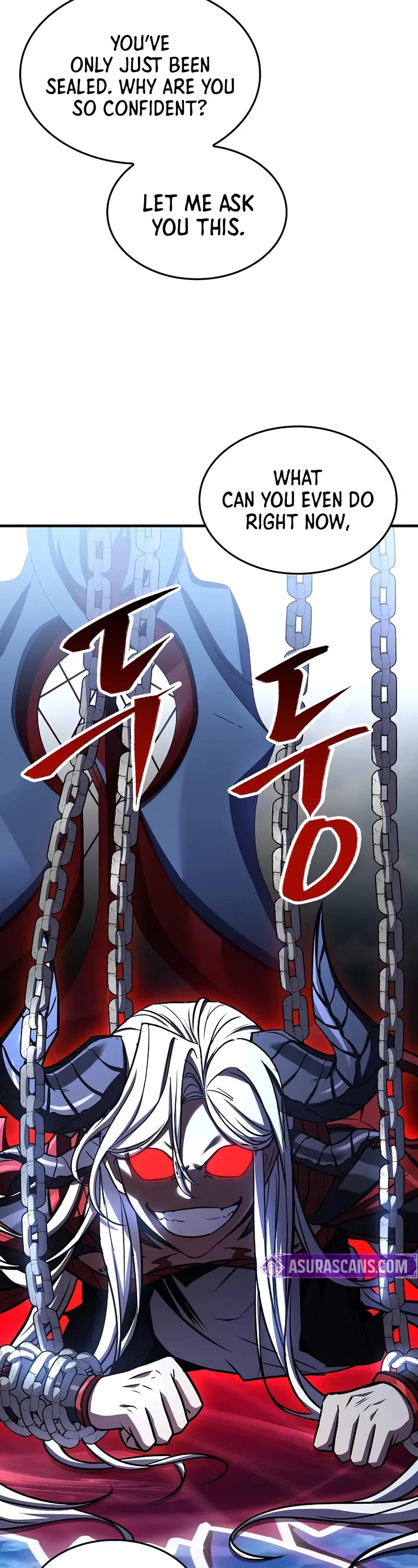 Return of the Legendary Spear Knight Chapter 181 page 7 - Chapter 181: End of Main Story