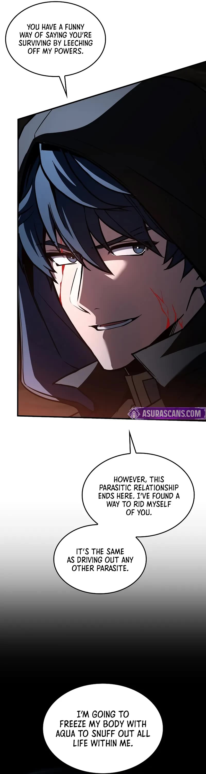 Return of the Legendary Spear Knight Chapter 181 page 70 - Chapter 181: End of Main Story