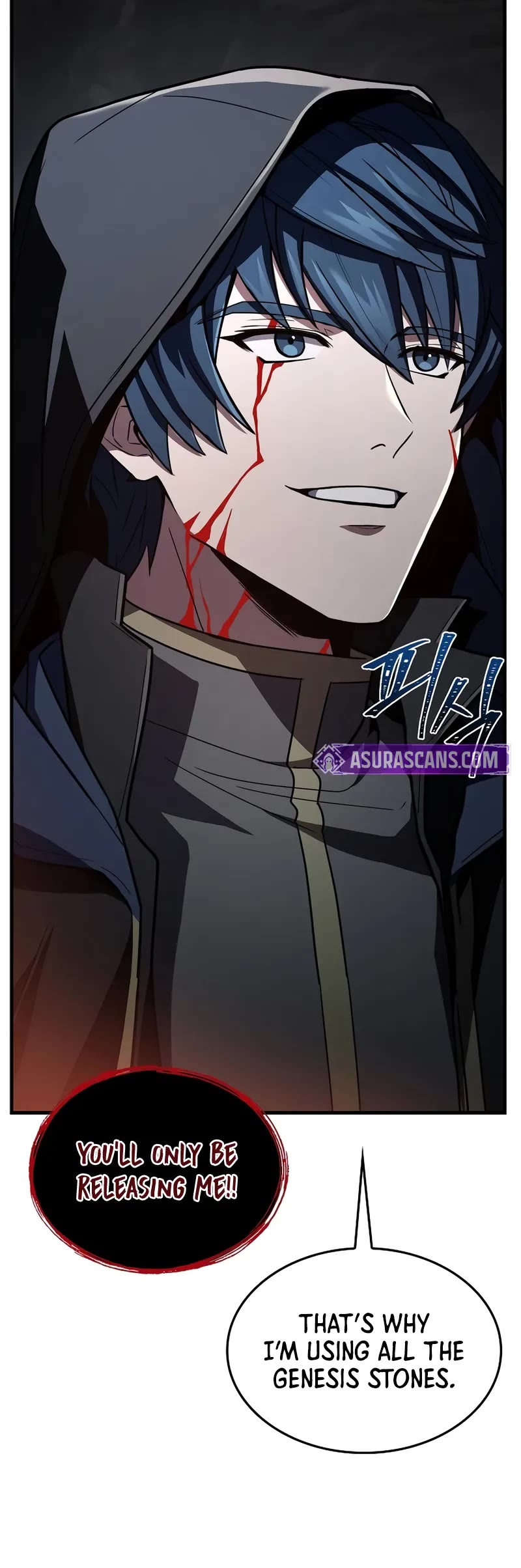 Return of the Legendary Spear Knight Chapter 181 page 73 - Chapter 181: End of Main Story