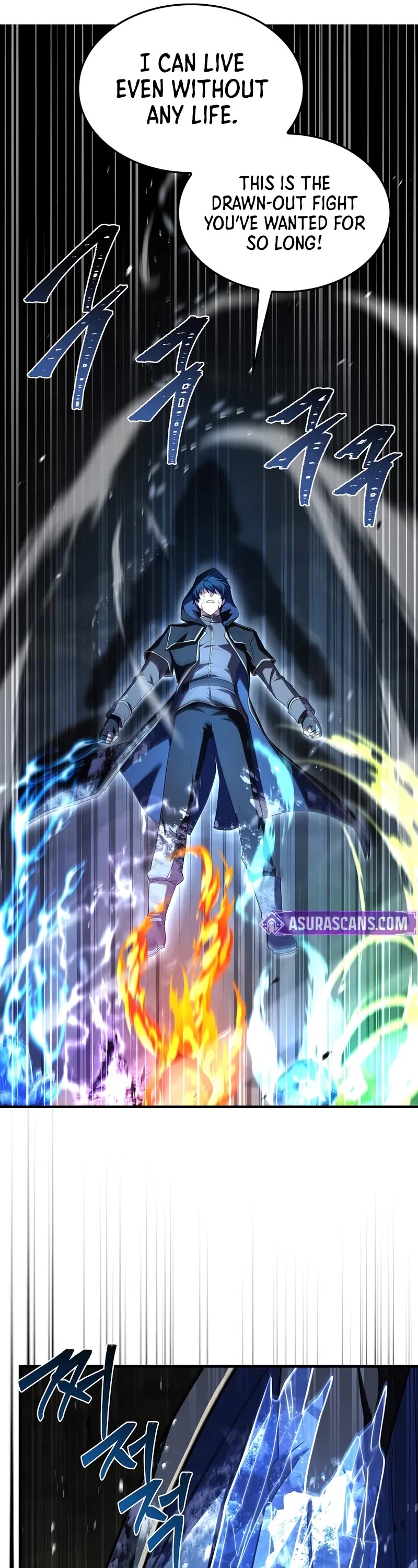Return of the Legendary Spear Knight Chapter 181 page 75 - Chapter 181: End of Main Story
