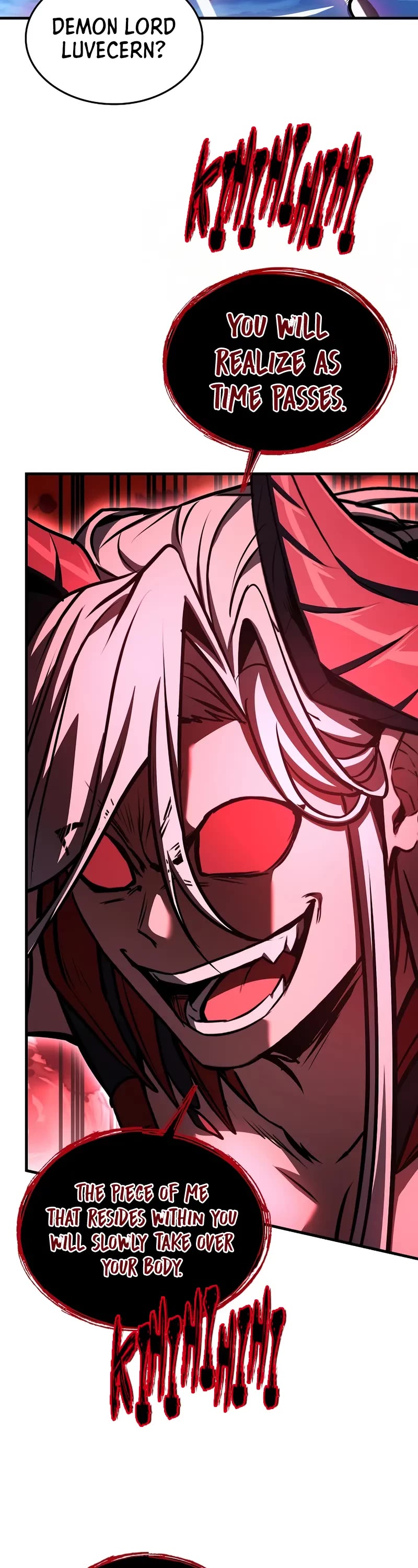Return of the Legendary Spear Knight Chapter 181 page 8 - Chapter 181: End of Main Story