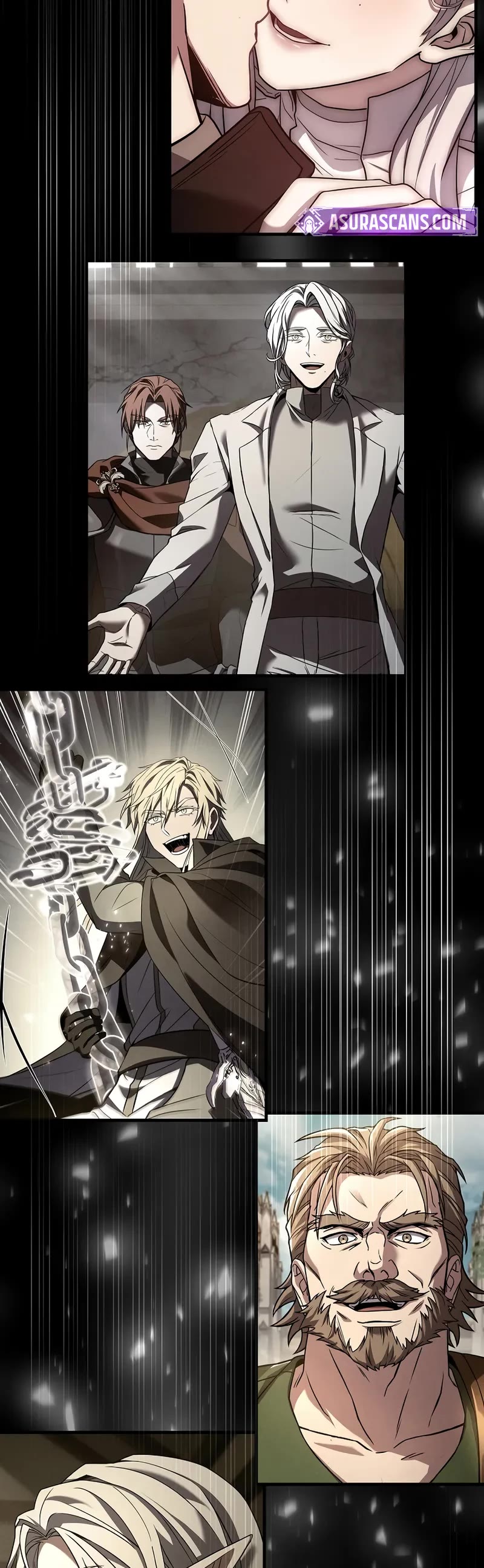 Return of the Legendary Spear Knight Chapter 181 page 82 - Chapter 181: End of Main Story