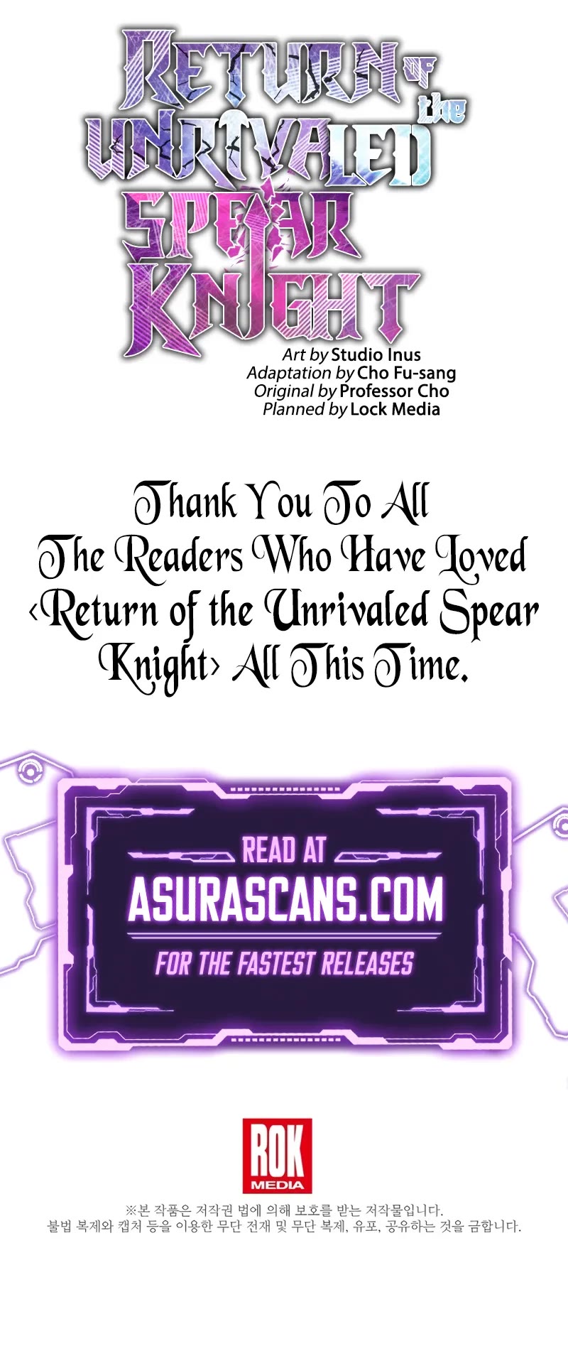 Return of the Legendary Spear Knight Chapter 181 page 86 - Chapter 181: End of Main Story