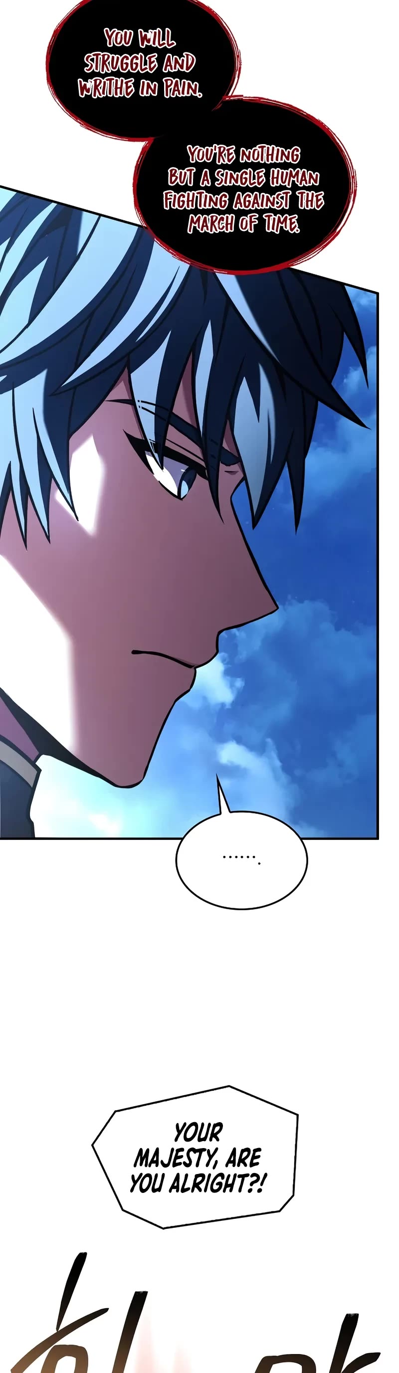 Return of the Legendary Spear Knight Chapter 181 page 9 - Chapter 181: End of Main Story
