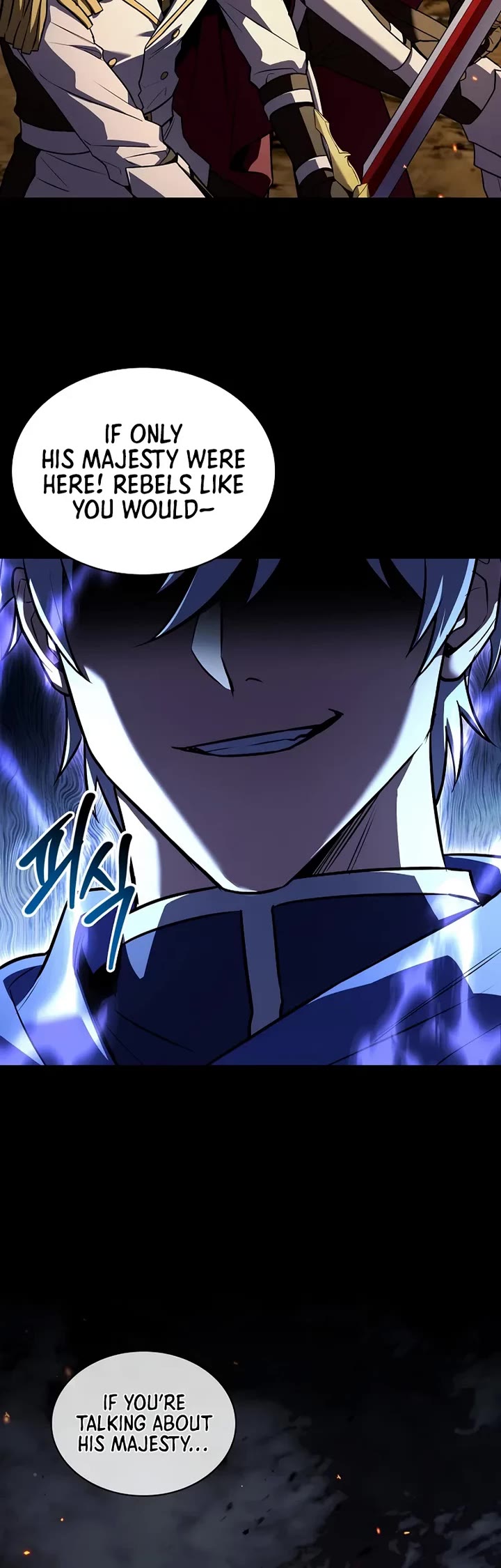 Return of the Legendary Spear Knight Chapter 182 page 10 - Chapter 182: Side Story 1