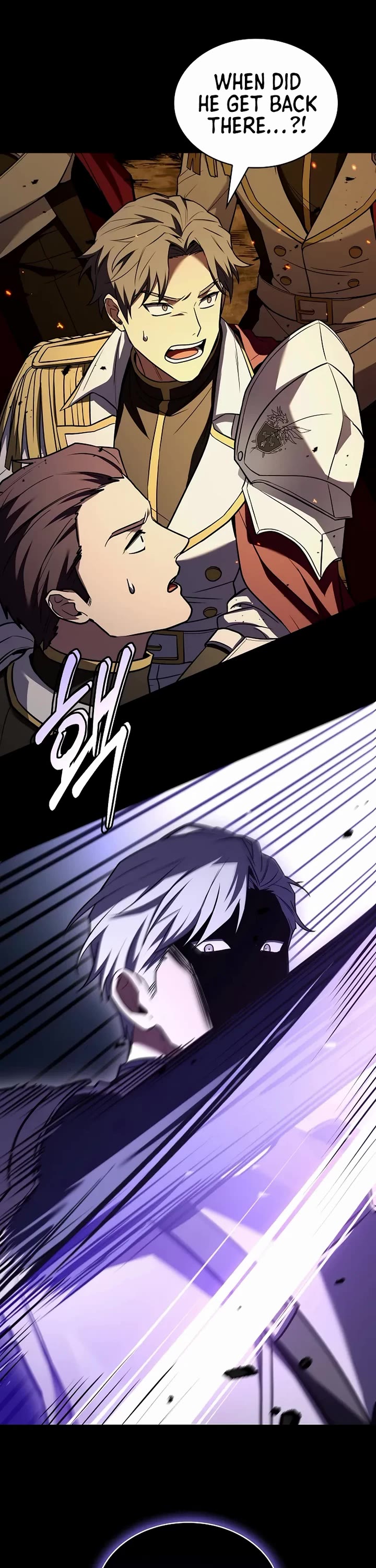 Return of the Legendary Spear Knight Chapter 182 page 12 - Chapter 182: Side Story 1