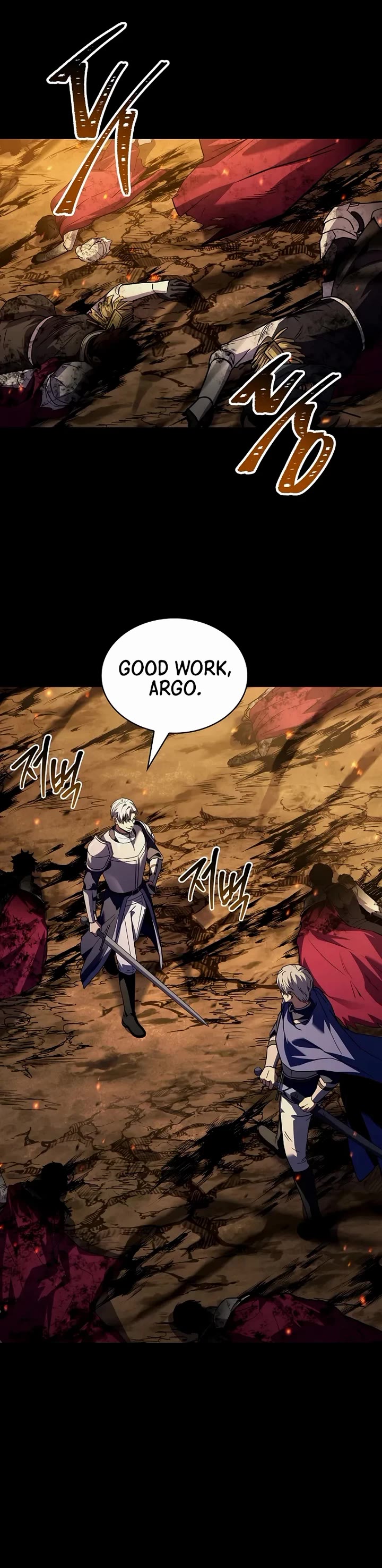 Return of the Legendary Spear Knight Chapter 182 page 14 - Chapter 182: Side Story 1