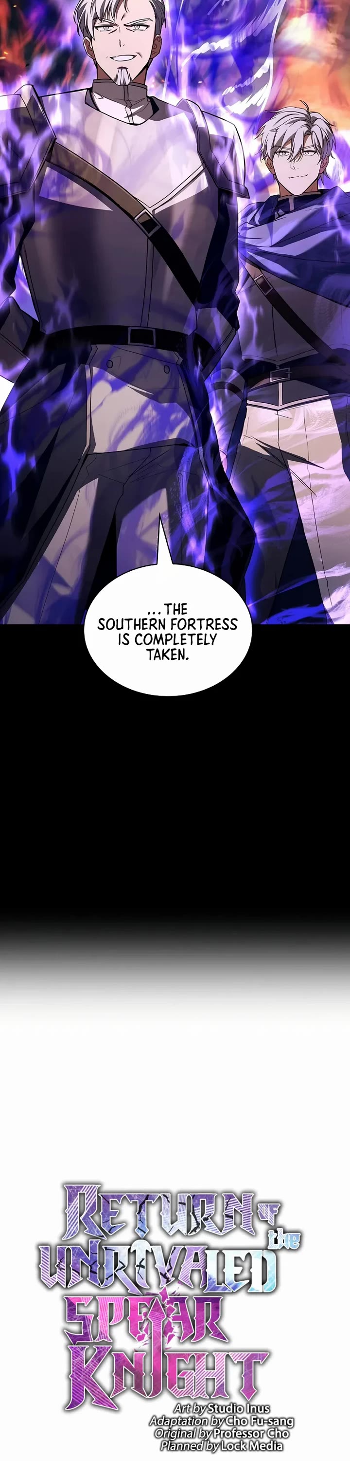 Return of the Legendary Spear Knight Chapter 182 page 17 - Chapter 182: Side Story 1