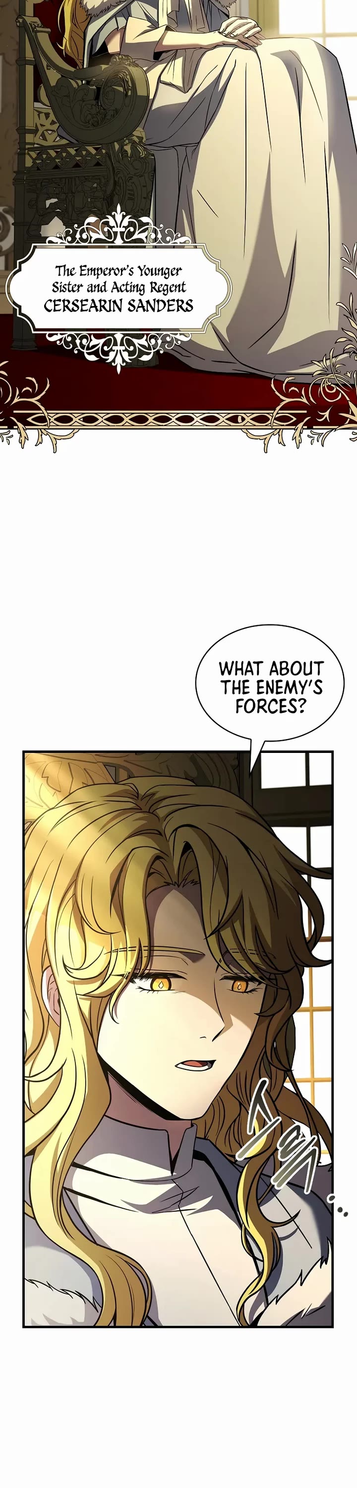 Return of the Legendary Spear Knight Chapter 182 page 21 - Chapter 182: Side Story 1