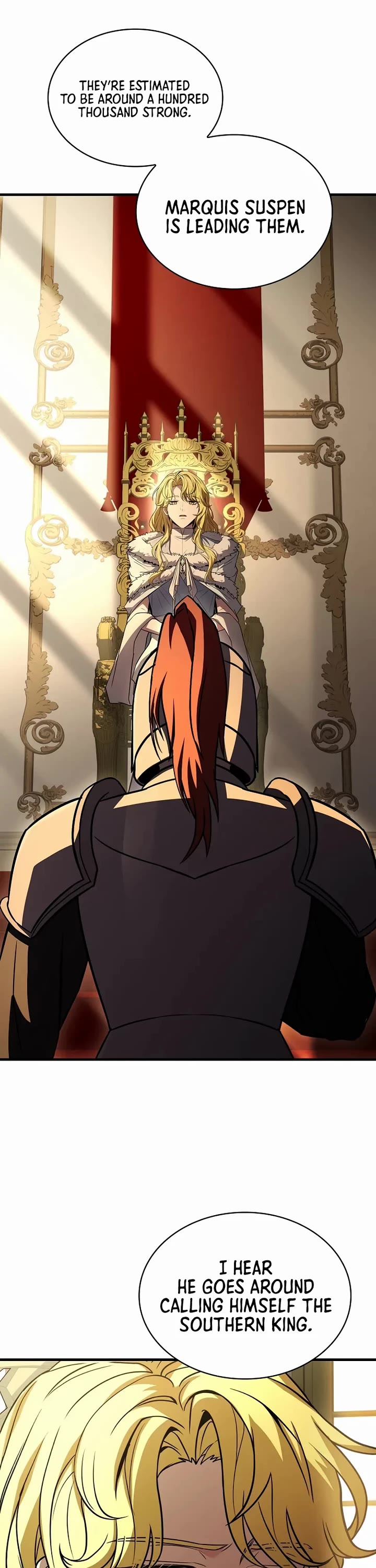 Return of the Legendary Spear Knight Chapter 182 page 22 - Chapter 182: Side Story 1