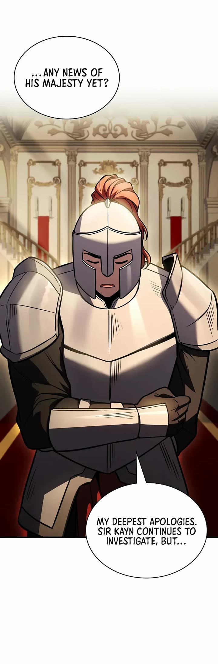 Return of the Legendary Spear Knight Chapter 182 page 24 - Chapter 182: Side Story 1