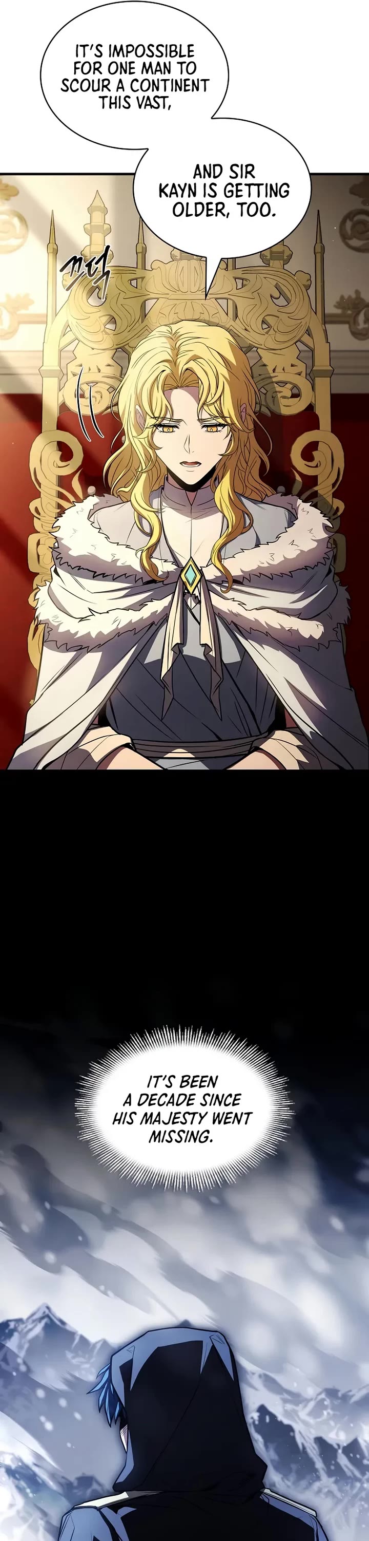Return of the Legendary Spear Knight Chapter 182 page 25 - Chapter 182: Side Story 1