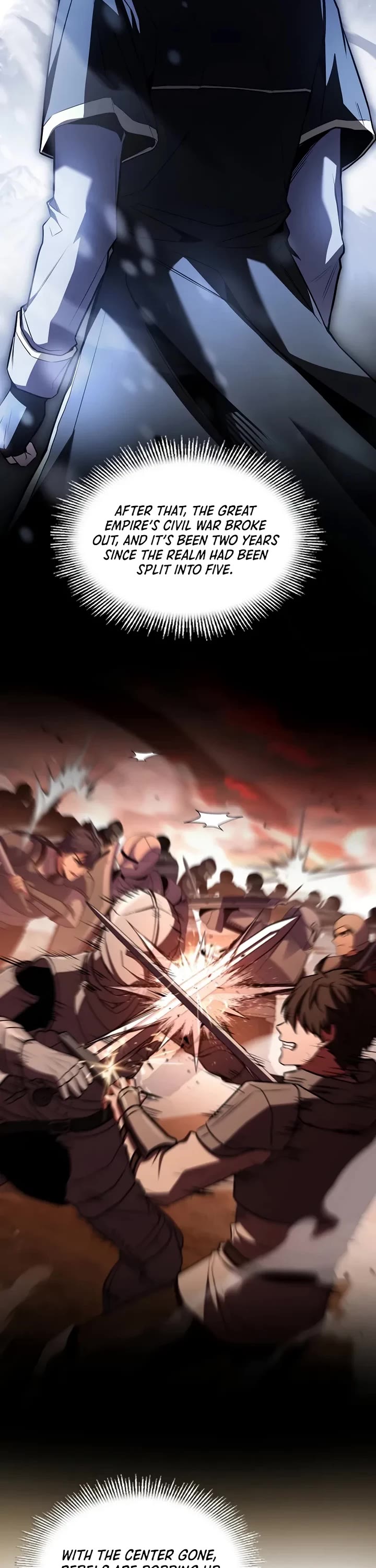 Return of the Legendary Spear Knight Chapter 182 page 26 - Chapter 182: Side Story 1