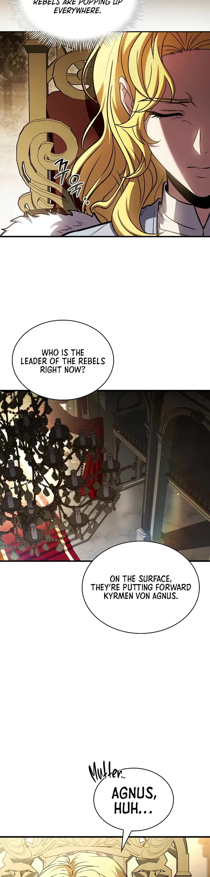 Return of the Legendary Spear Knight Chapter 182 page 27 - Chapter 182: Side Story 1