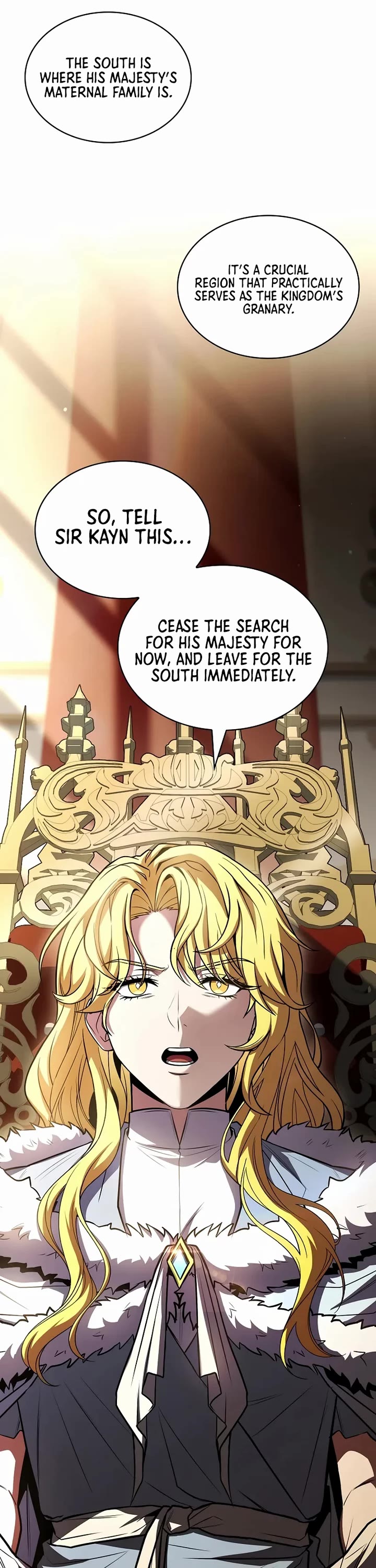 Return of the Legendary Spear Knight Chapter 182 page 30 - Chapter 182: Side Story 1