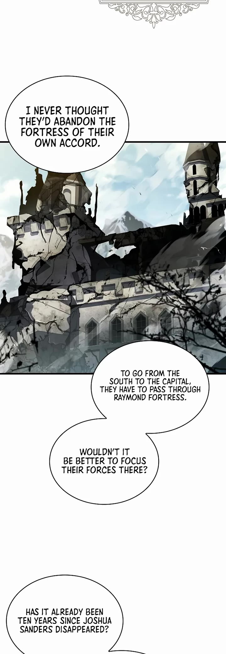 Return of the Legendary Spear Knight Chapter 182 page 33 - Chapter 182: Side Story 1