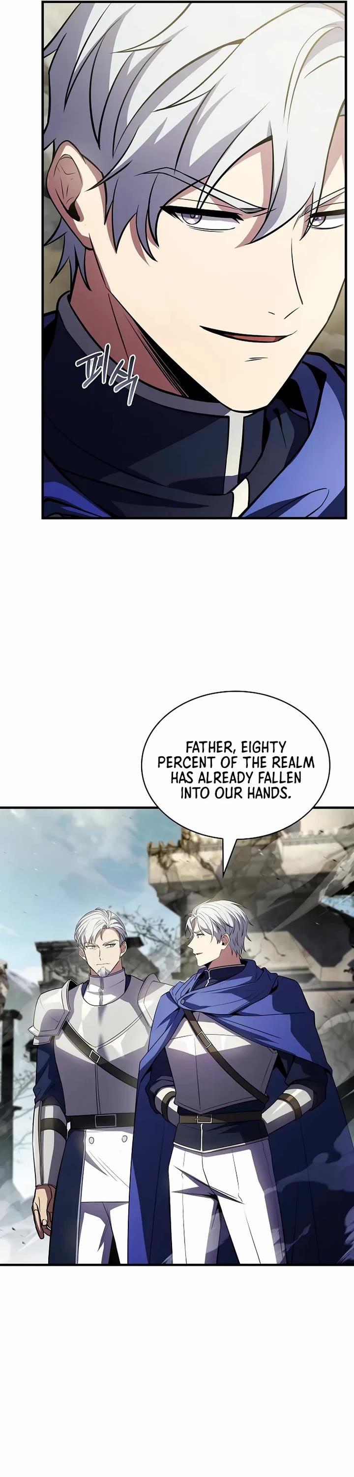 Return of the Legendary Spear Knight Chapter 182 page 35 - Chapter 182: Side Story 1